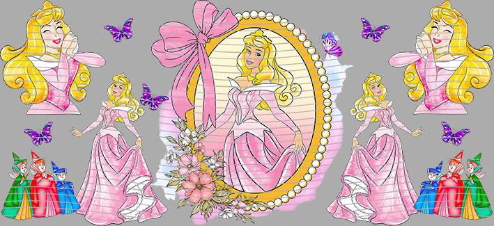 16oz Princess-N4-1051